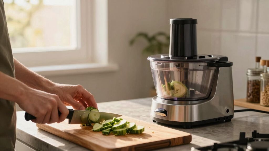 Food Processors & Prep Machines