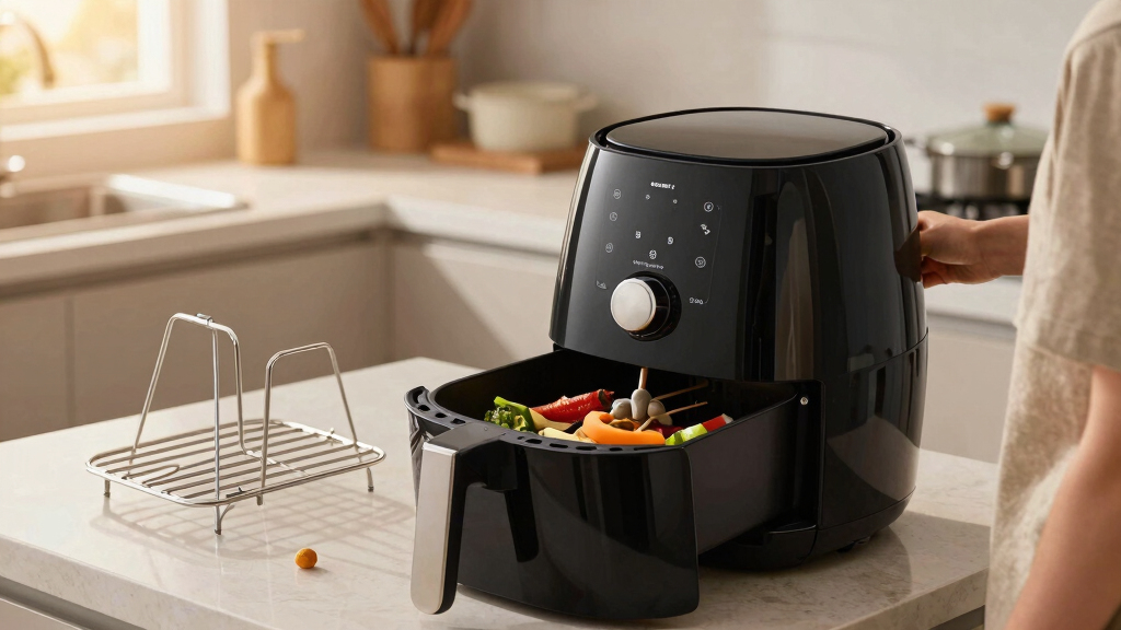 air fryer grilling accessories
