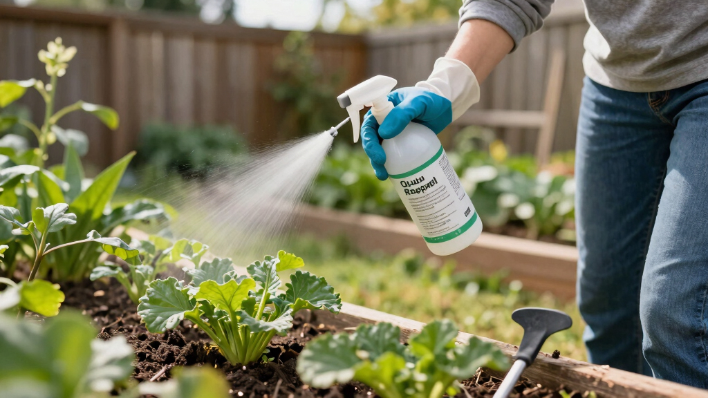 best groundhog repellents