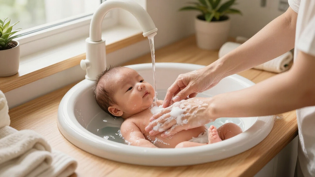 newborn soap