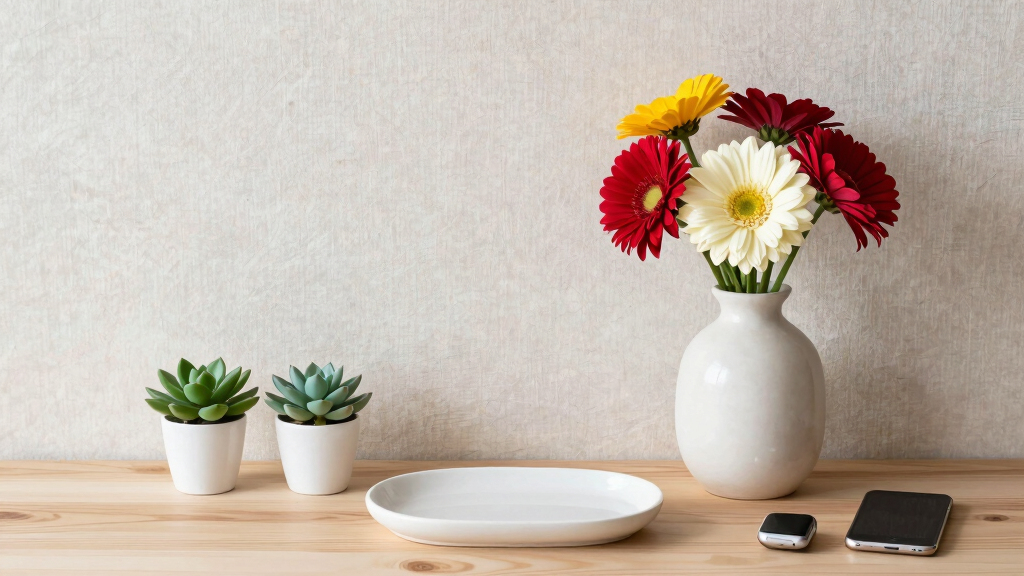 best wall vases for flowers