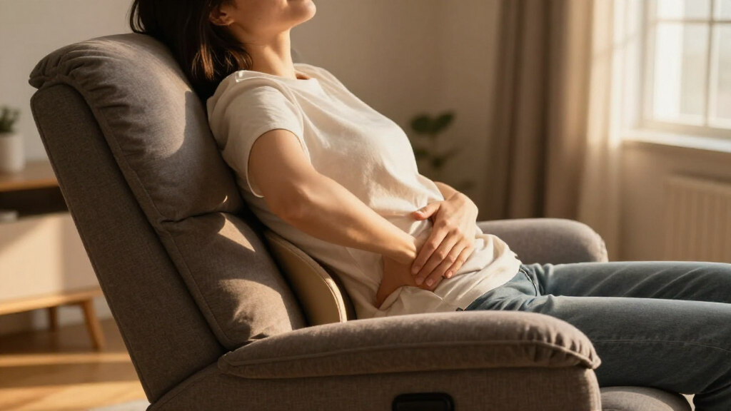 recliner for back pain