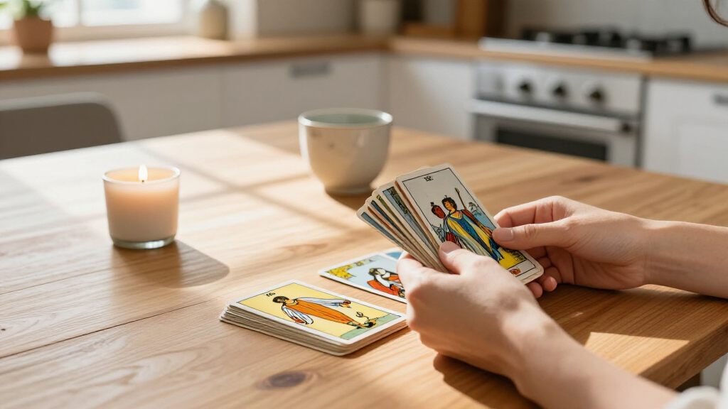 tarot card decks for beginners