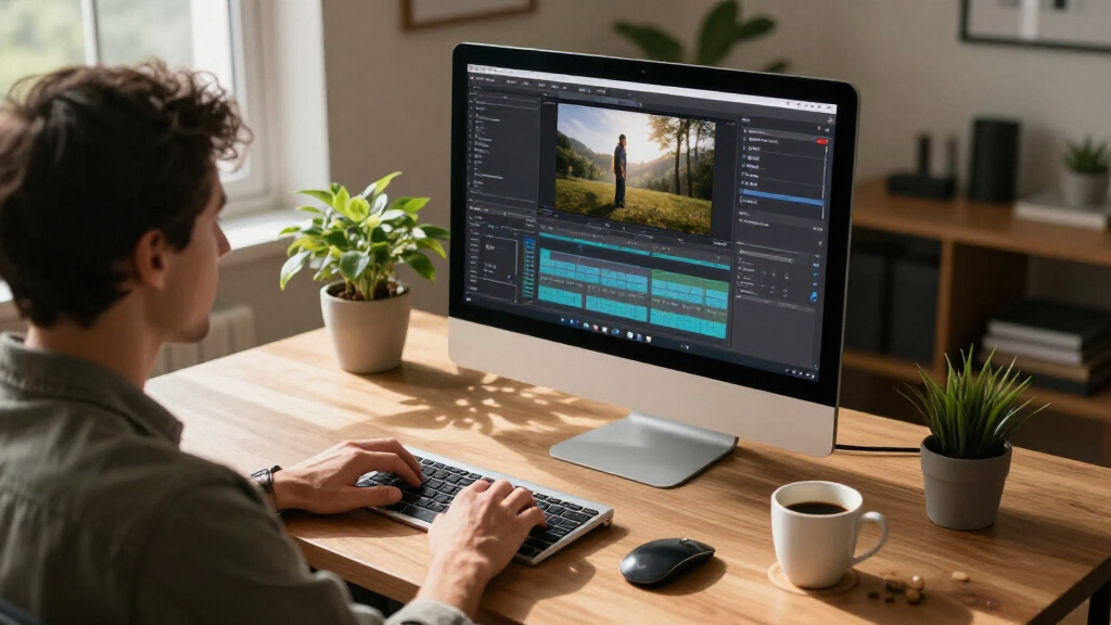 imac for video editing