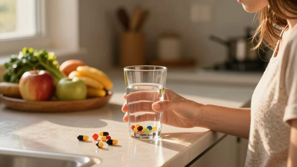 best vitamin supplements