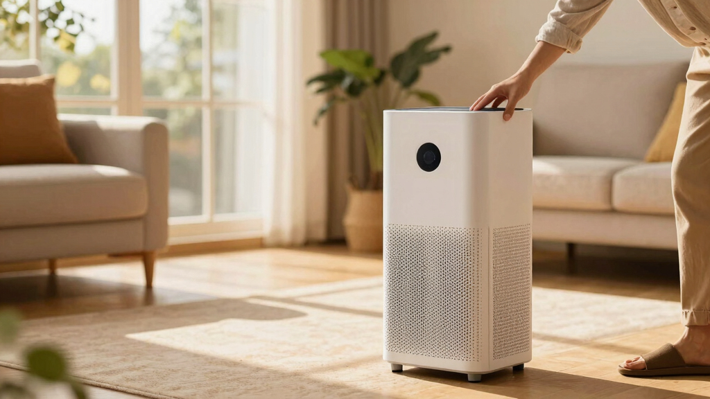 best air purifier heaters