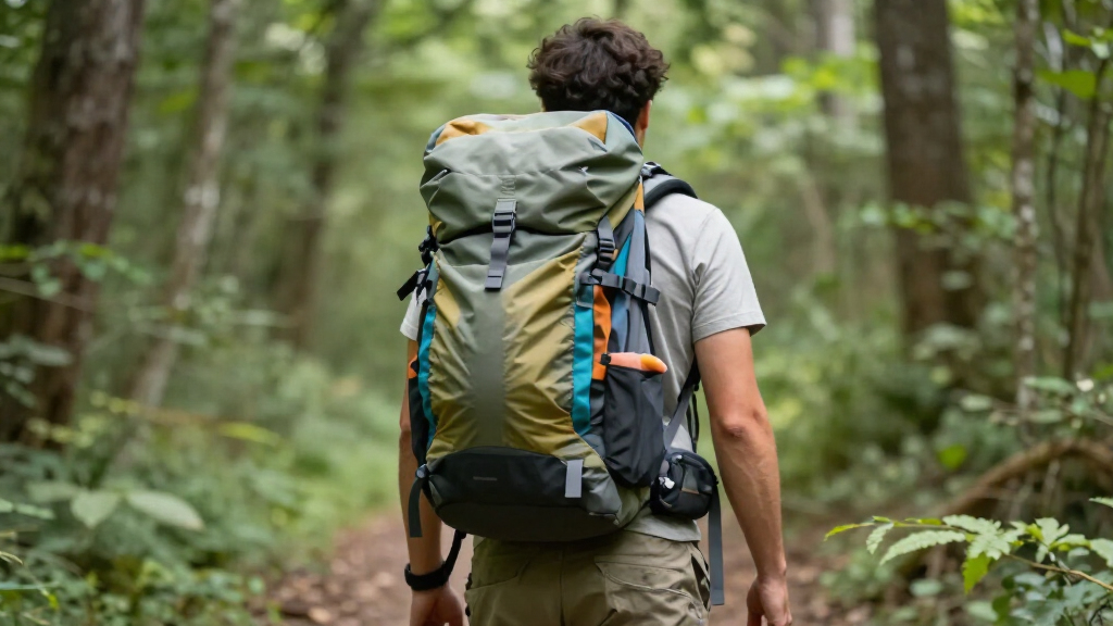baby hiking backpack