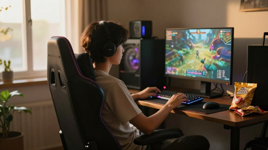 best gaming stools