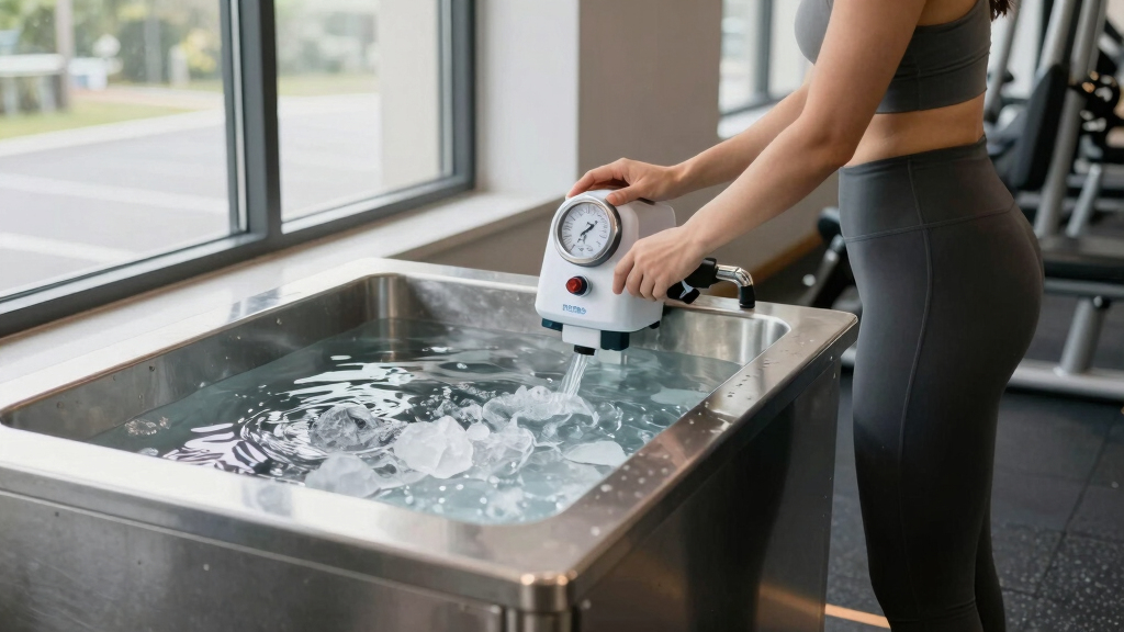 Best countertop ice bath machines