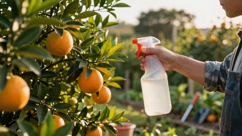 best citrus tree fertilizers