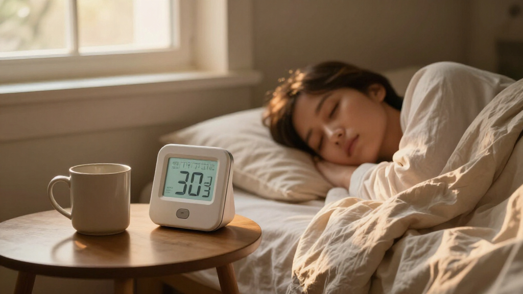 room temperature sleep