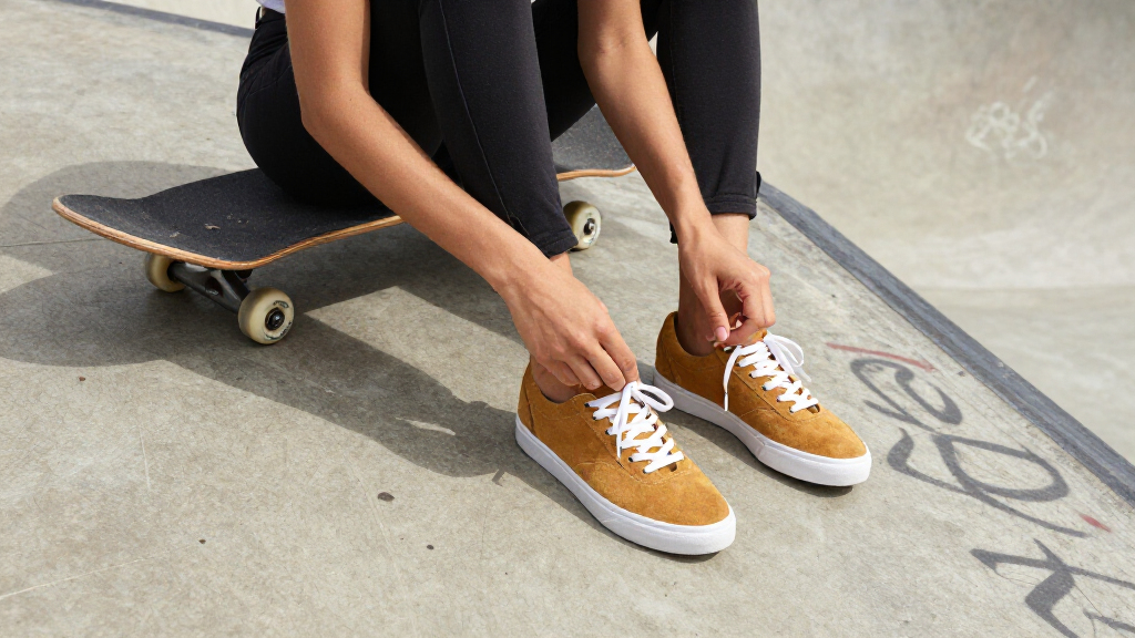best suede skate shoes
