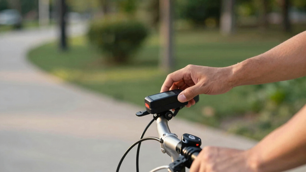 bike alarm systems