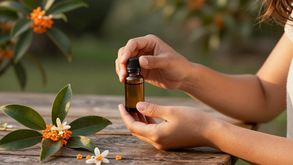 best premium neroli oil