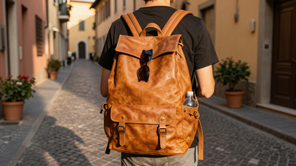 best travel gear for Italy