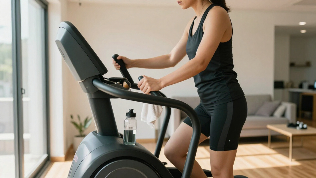 stair climber machines for home
