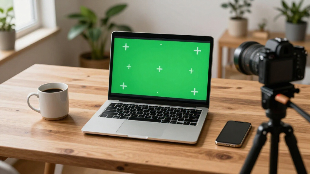 green screen kit