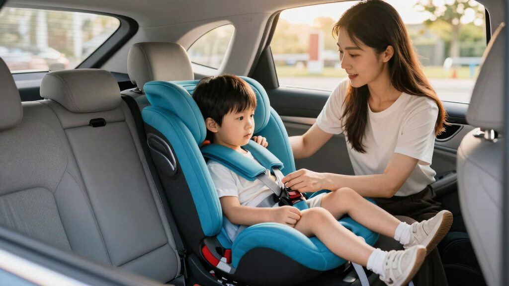 child travel booster seats