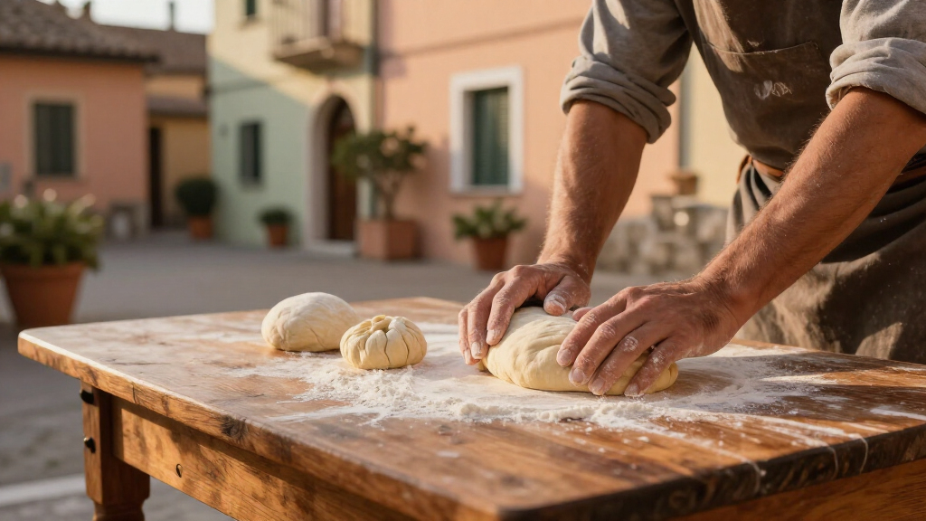 The Dough That Does It All: One Recipe, Three Shapes