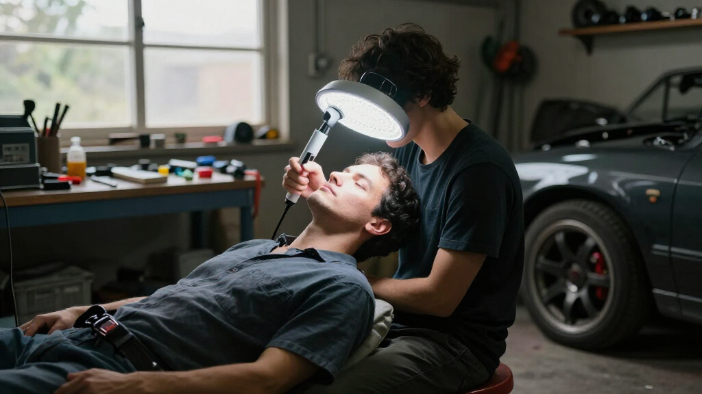 best LED light therapy devices