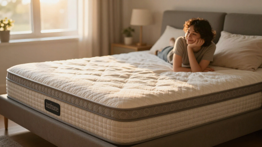 hybrid mattresses for guest rooms