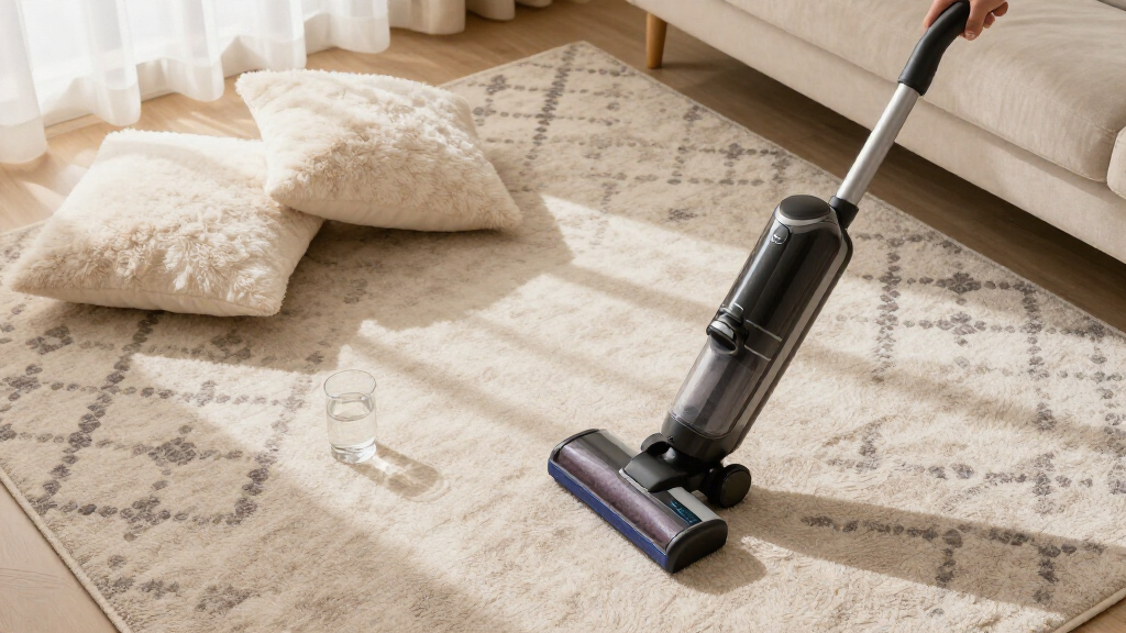 9 Best Upright Vacuums for Deep Cleaning Carpets in 2026