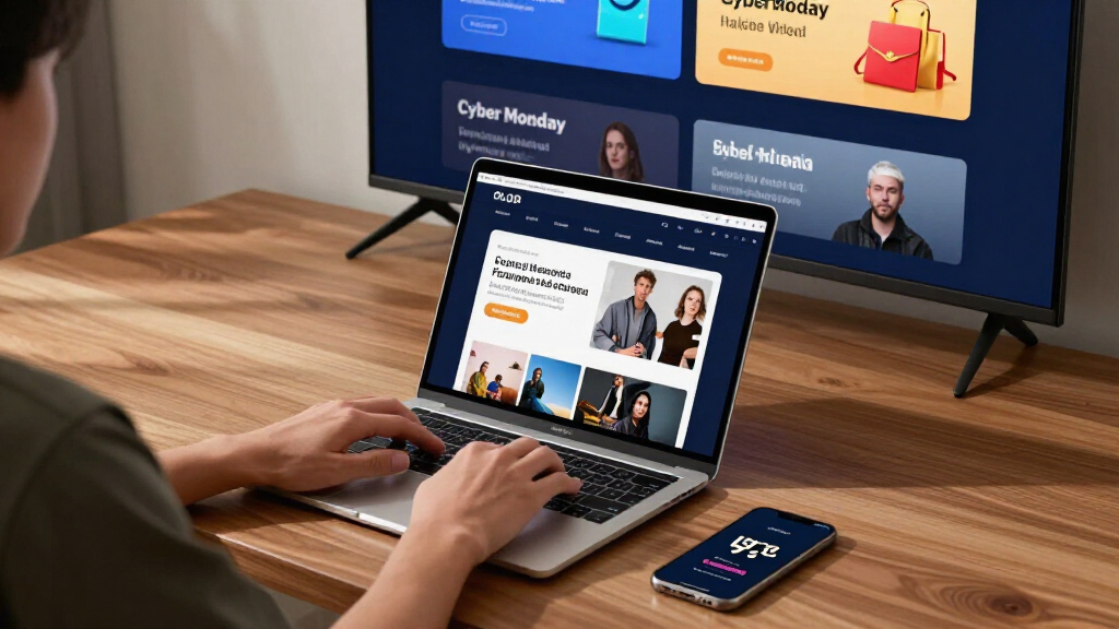 oled tv deals cyber monday