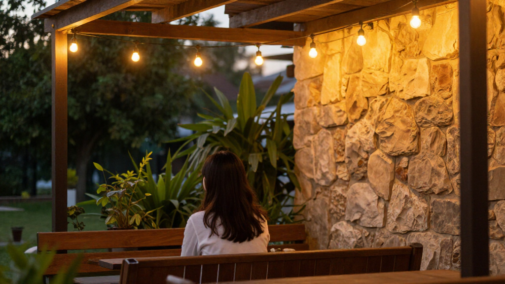 affordable outdoor lighting
