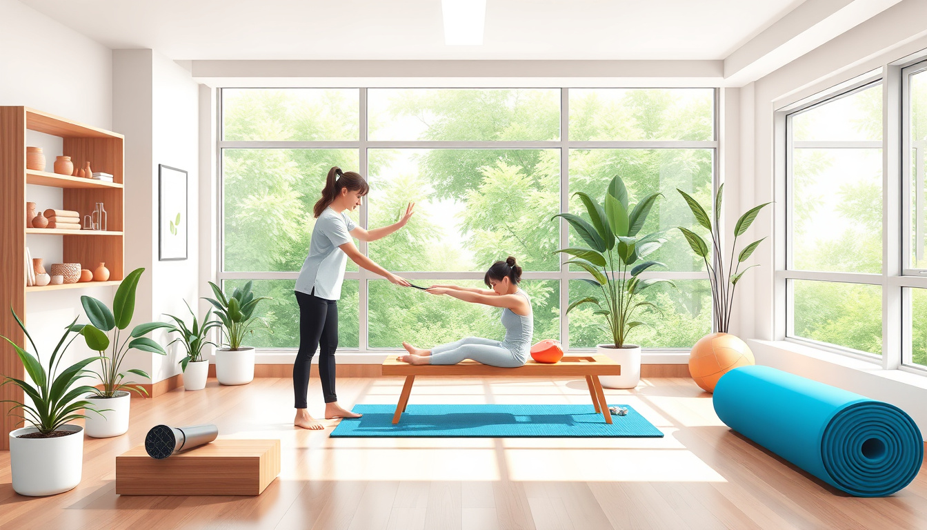 Top Physiotherapy Techniques for Recovery