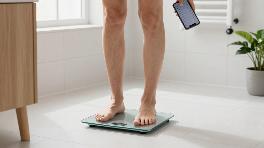 smart body composition scales