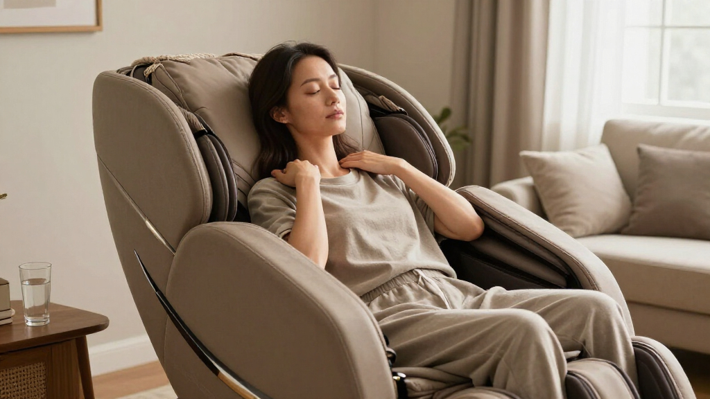 massage chairs for home