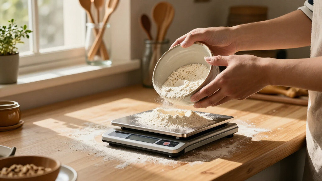 best kitchen food scales