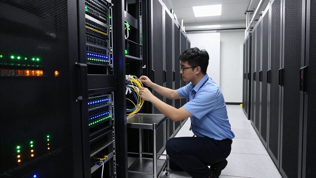best data center equipment