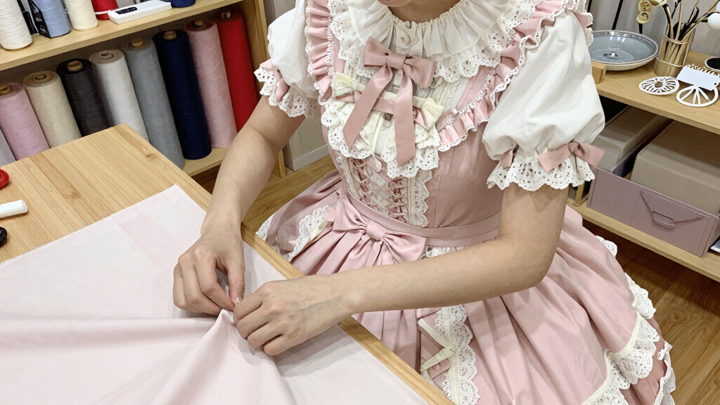 best Lolita fashion dresses