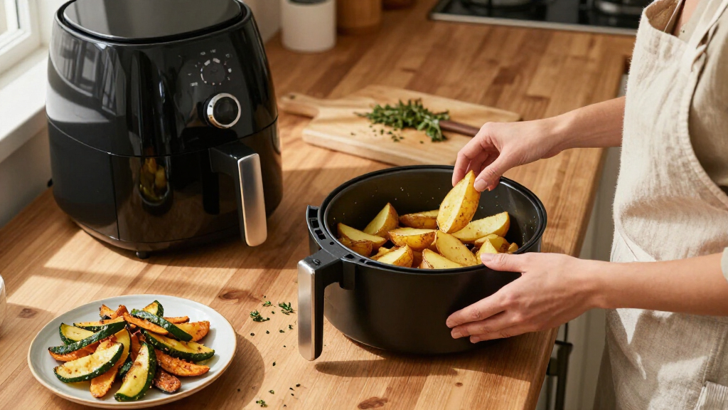 air fryers for home cooking