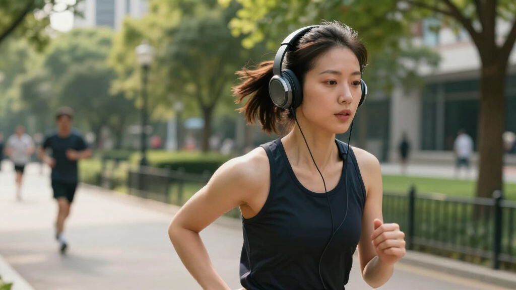 hearing aid compatible headphones
