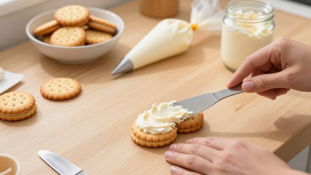 best sandwich cookies