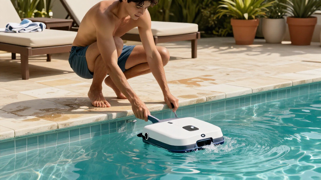 best AI pool cleaners
