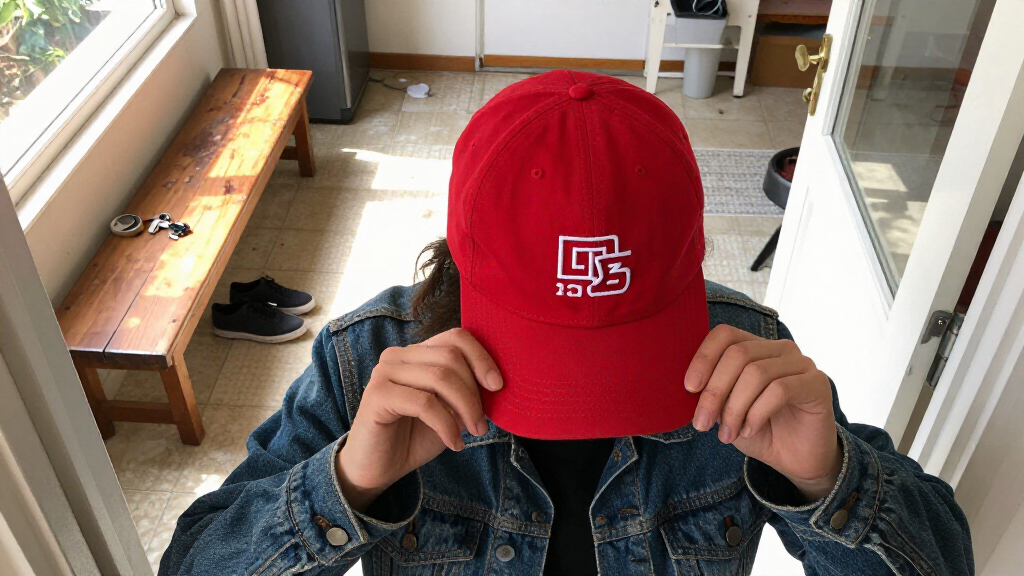 best statement baseball caps