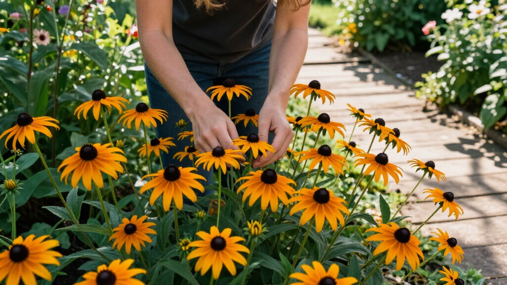 best black-eyed Susan varieties