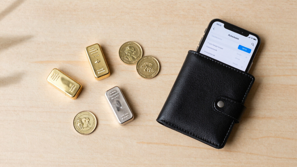 precious metals investment kits