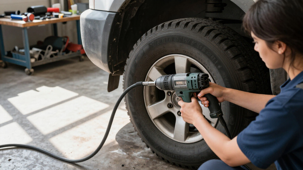 14 Best Pneumatic Impact Guns for Truck Lug Nuts in 2026