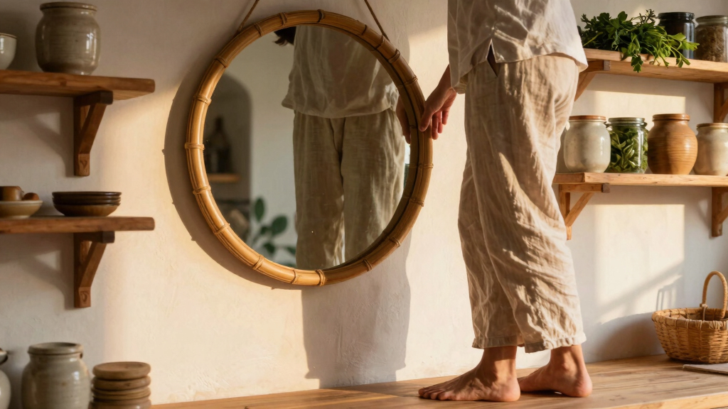 best bamboo mirrors
