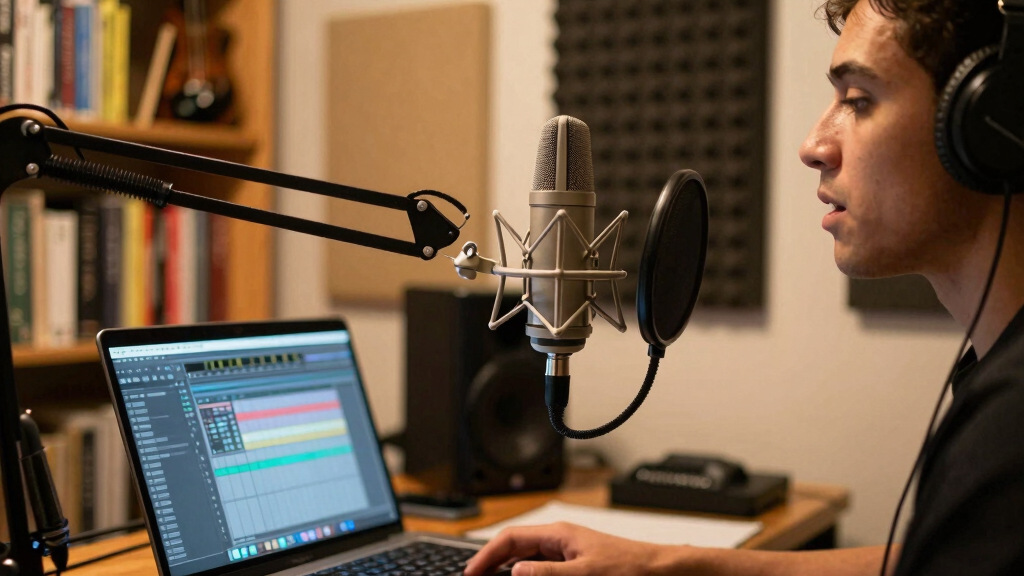 high-quality podcast microphones