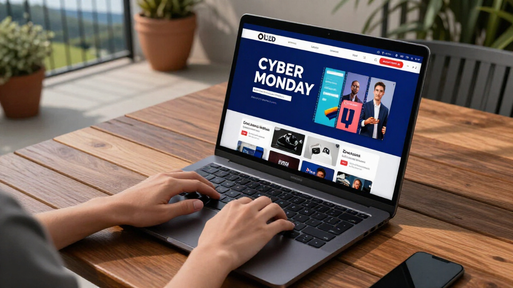 oled tv deals cyber monday