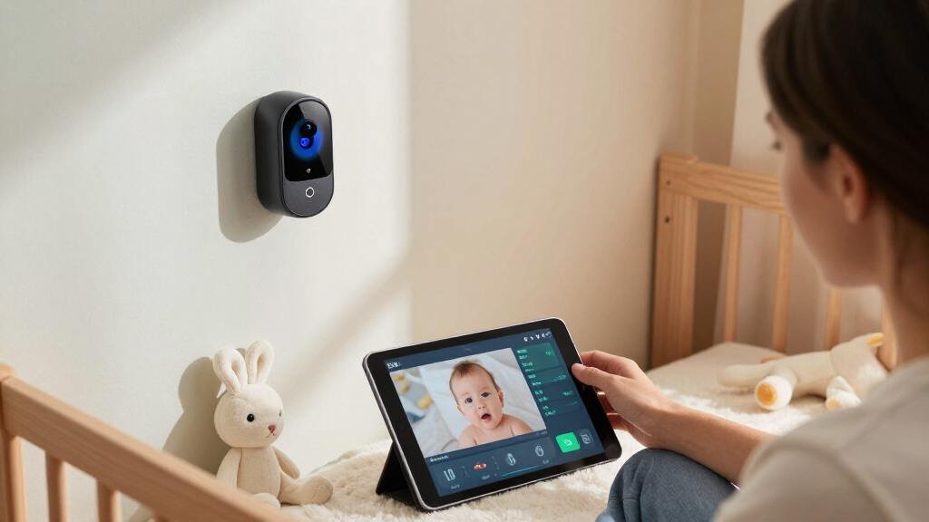 smart baby monitors
