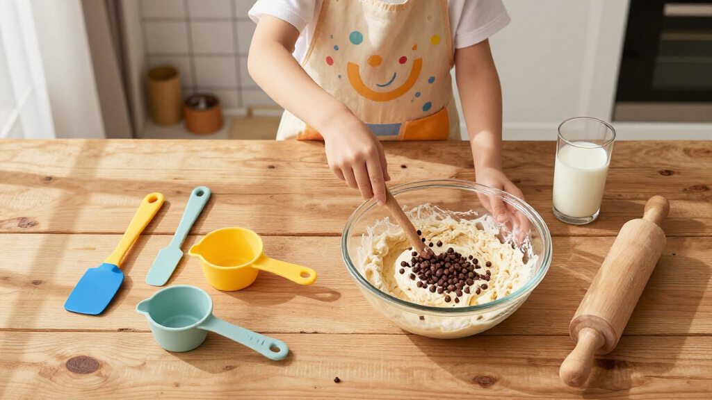 baking tools for kids