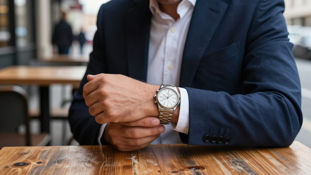 chronograph watches for men