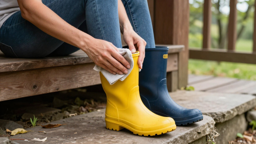 designer rain boots for women