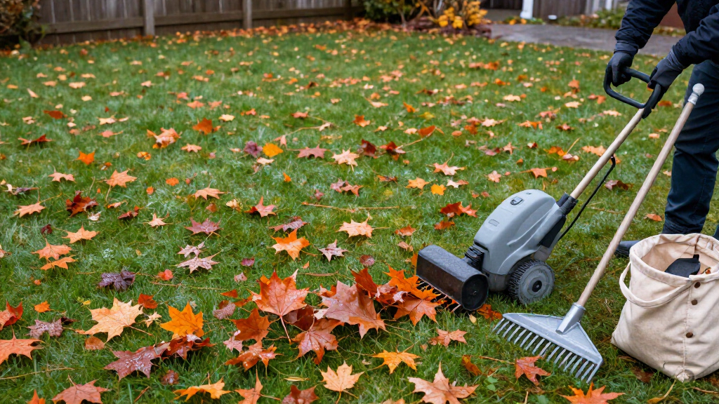 leaf blowers